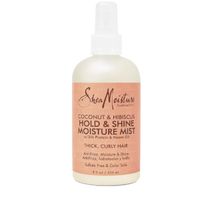 Shea Moisture Coconut & Hibicus Hold & Shine Moisture (U) 236Ml Hair Mist
