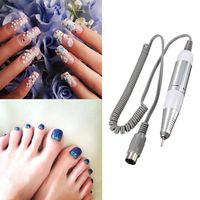 Electric Acrylic Nail Drill File Manicure Machine Replacement Pen