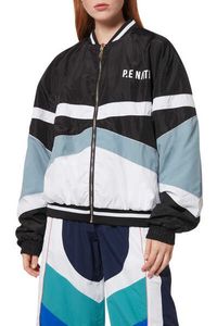 Dominion Reversible Bomber Jacket