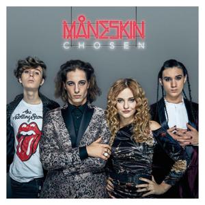 Chosen (Blue Transparent Colored Vinyl) (Limited Edition) | Maneskin