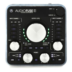 Arturia Compact Versatile Audio Interface - Black