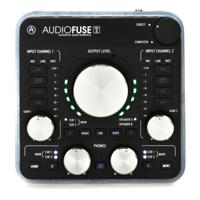 Arturia Compact Versatile Audio Interface - Black - thumbnail