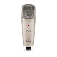 Behringer C-1 Large-diaphragm Condenser Microphone