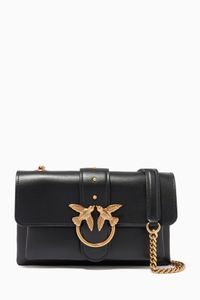 Mini Love Soft Simply Bag in Leather