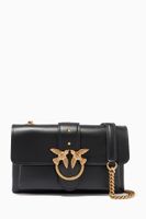 Mini Love Soft Simply Bag in Leather - thumbnail