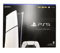 Sony PlayStation 5 PS5 Digital Slim Console 1TB (International Version)