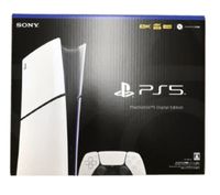 Sony PlayStation 5 PS5 Digital Slim Console 1TB (International Version) - thumbnail