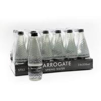Harrogate Still Water - Glass Bottle 330Ml (Pack of 24) Harrogate Still Water - Glass Bottle 330Ml (Pack of 24)