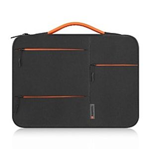 14 Inch Laptop / 16 Inch Laptop / 13 Inch Laptop Briefcase Handbags Polyester Solid Color for Men for Women for Business Office Waterpoof Shock Proof miniinthebox