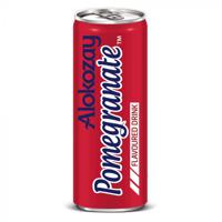 Alokozay Pomegranate Drink - 250 Ml