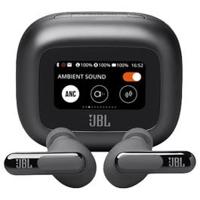 JBL Live Beam 3 True Wireless Earbuds, Black