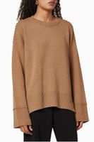 Karenia Cashmere Sweater - thumbnail