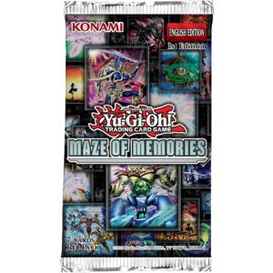 Yu-Gi-Oh TCG Maze Of Memories Special Booster
