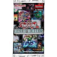 Yu-Gi-Oh TCG Maze Of Memories Special Booster - thumbnail