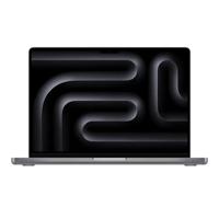 Apple MacBook Pro 2023 14 inch, M3 Chip, M3 chip with 8-core CPU, 10-core GPU, 8GB Unified Memory, 1TB SSD, Space Gray MTL83 (English Keyboard, Apple Warranty)