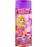 Air-Val Disney Princess Cinderella 2 In 1 400Ml Shower Gel & Shampoo