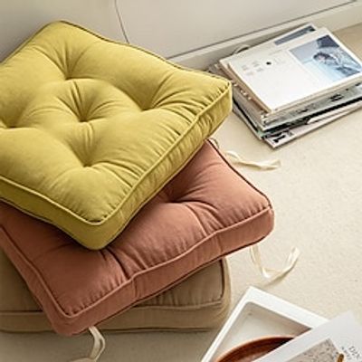 Chair Seat Cushion, Chair Pads For Long Hours Sitting, Helping To Relieve Discomfort And Pressure Caused By A Hard Chair. Lightinthebox