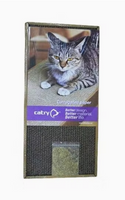 Catry Scratching Post Corrugated Paper With Catnip (UAE Delivery Only) Catry Scratching Post Corrugated Paper With Catnip (UAE Delivery Only)