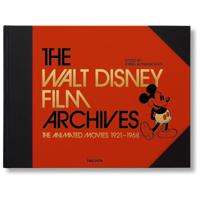 The Walt Disney Film Archives The Animated Movies 1921 to 1968 XXL (Signed) | Taschen - thumbnail