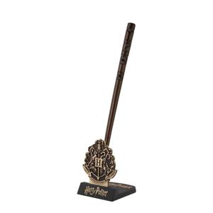 Cinereplicas Harry Potter Wand Pen with Stand - Cedric Diggory