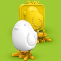 Hard-Boiled Egg Shaper, Chicken Shape Egg Mold, Cute Kawaii Onigiri Mold, Kitchen Gadgets, Kitchen Stuff, Kitchen Accessories, Home Kitchen Items Lightinthebox - thumbnail