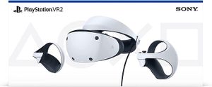 Sony PlayStation VR2 Next Generation Gaming