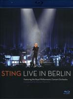 Live In Berlin Blu-Ray | Sting - thumbnail