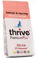 Thrive Cat Salmon & Herring Dry Food-1.5kg