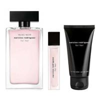 Narciso Rodriguez For Her (W) Set Edp 100Ml + Edp 10Ml + Bl 50Ml