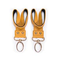 Little Story Premium Stroller Hooks - Khaki LS_HK2_IV