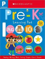 Pre-K Learning Pad Scholastic Early Learners | Scholastic