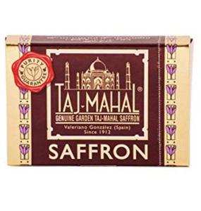 Taj Mahal Saffron 4g (3074)