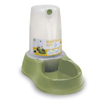 Pawsitiv Water Dispenser Bowl for Cats and Dogs 6.5Lt - Green