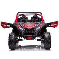 Megastar Ride On 24 V XXL Blade XR UTV Buggy Twin Seater For Big Kids - Red