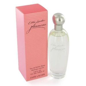 Estee Lauder Pleasures (W) Edp 100Ml