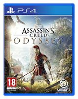 Assassin's Creed Odyssey - Playstation 4 Assassin's Creed Odyssey - Playstation 4