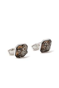 Gear Wrap-Around Cufflinks