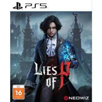 Lies Of P For Playstation 5