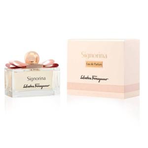 Salvatore Ferragamo Signorina Edp W 100 Ml