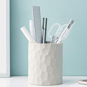 PenPencilHolderCup Waterproof Wear-Resistant Multifunction Silicon for School Office Student Lightinthebox