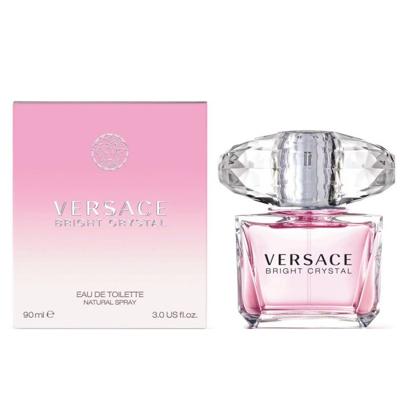 Versace Bright Crystal Woman Eau De Toilette 90Ml Versace Bright Crystal Woman Eau De Toilette 90Ml