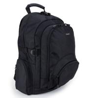 Targus Classic 15.6 Inch Laptop Backpack Black - CN600