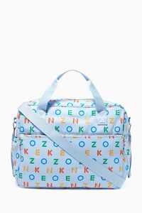 Logo Diaper Bag in Nylon