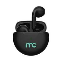 MYCANDY TWS-C150 True Wireless Earbuds Bluetooth 5.3 Technology, Enhanced Sound Quality With Deep Bass,(ENC) Touch Controls Sweat-Resistant Battery Life Up To 30 Hours Comfortable Ergonomic Fit, Black ACMYCNTWSC100BLK