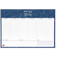 Legami Smart Week Desk Stars Planner