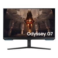 Samsung Odyssey G7 32" UHD/144hz Gaming Monitor - thumbnail