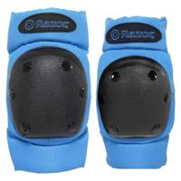 Razor Child Elbow & Knee Pads Protective Gear Set Blue