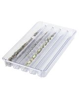 Richards Cosmetic Tray 5 Compartment Richards Cosmetic Tray 5 Compartment