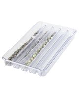 Richards Cosmetic Tray 5 Compartment - thumbnail