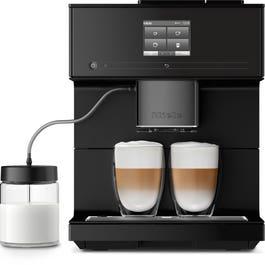 Miele CM 7750 Coffee Machine Fully Automatic OBSW/MATT Finish Built-in Bean-to-Cup Premium Design Black (MIE-12531160)